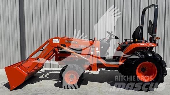 Kubota B7800 Traktorok