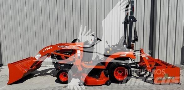Kubota BX1880 Traktorok