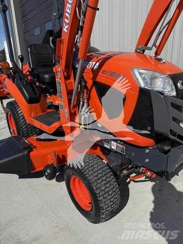 Kubota BX1880 Traktorok