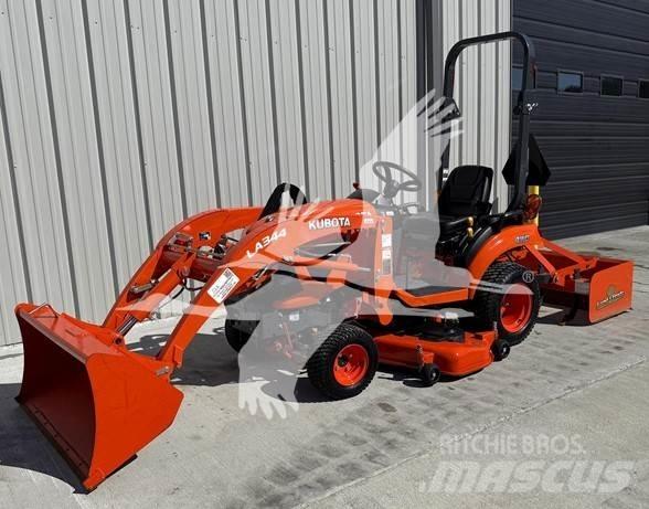 Kubota BX1880 Traktorok