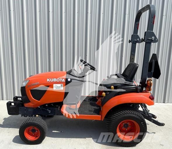 Kubota BX1880 Traktorok