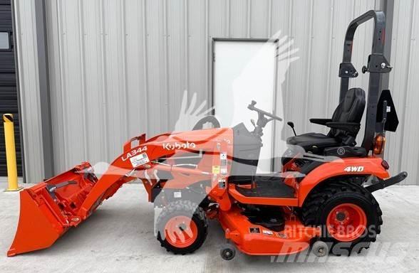 Kubota BX2380 Traktorok