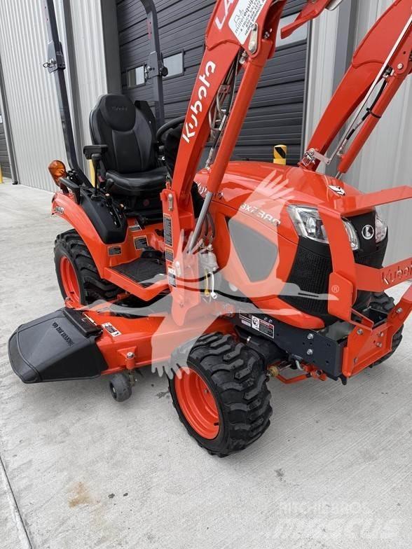 Kubota BX2380 Traktorok