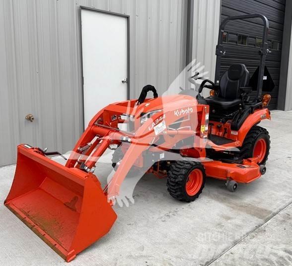 Kubota BX2380 Traktorok
