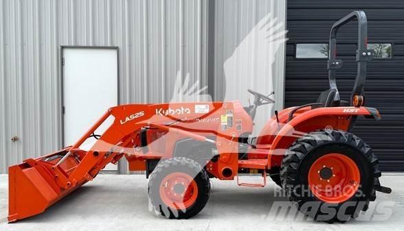 Kubota L2501 Traktorok