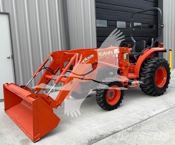 Kubota L2501 Traktorok