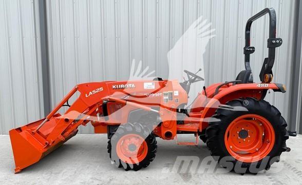 Kubota L2501 Traktorok
