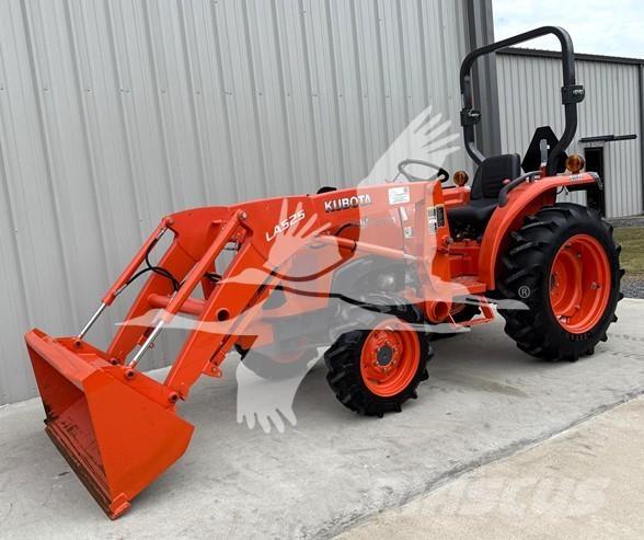 Kubota L2501 Traktorok
