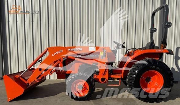 Kubota L2501 Traktorok