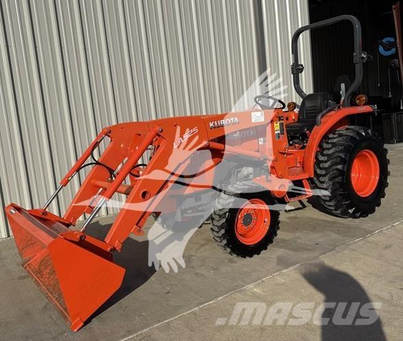 Kubota L2501 Traktorok