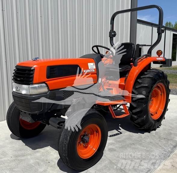 Kubota L3130 Traktorok