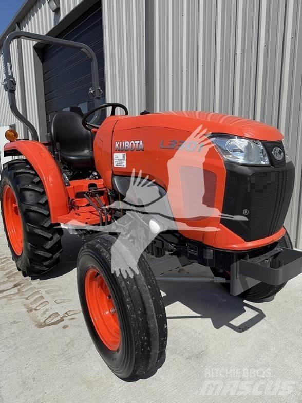 Kubota L3301 Traktorok