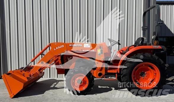 Kubota L3901 Traktorok