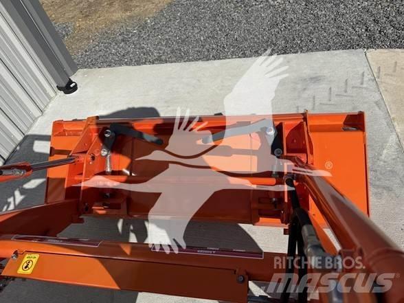Kubota L3901 Traktorok