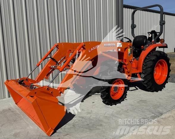 Kubota L3901 Traktorok