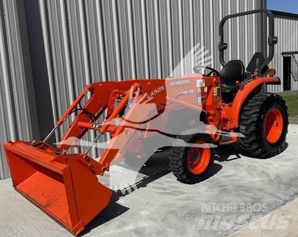 Kubota L3901 Traktorok