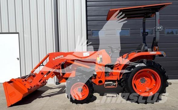 Kubota L3901 Traktorok