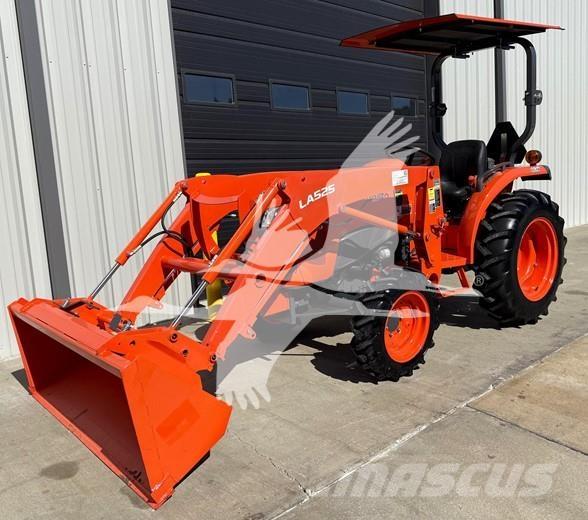 Kubota L3901 Traktorok