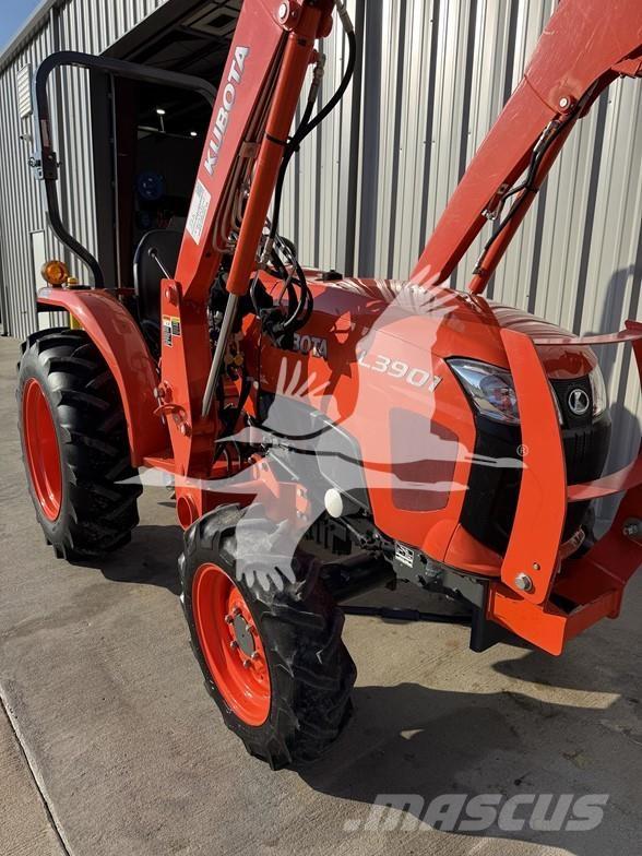 Kubota L3901 Traktorok