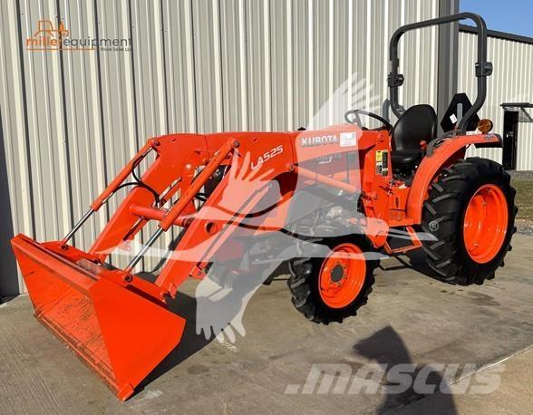 Kubota L3901 Traktorok