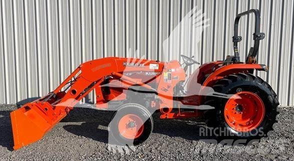 Kubota L4600 Traktorok
