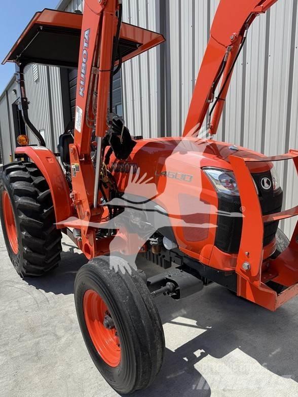 Kubota L4600 Traktorok