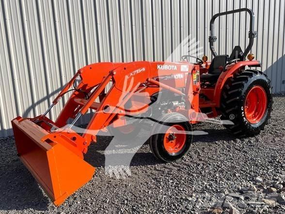 Kubota L4600 Traktorok