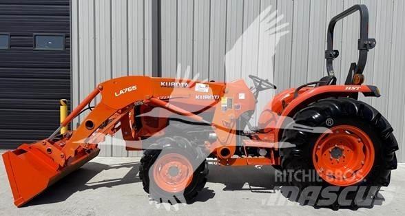 Kubota L4701 Traktorok
