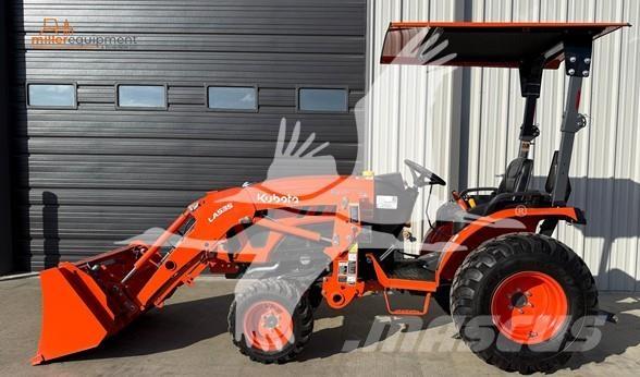 Kubota LX2610 Traktorok