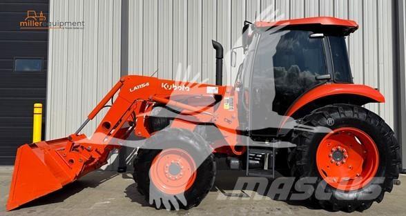Kubota M6060 Traktorok