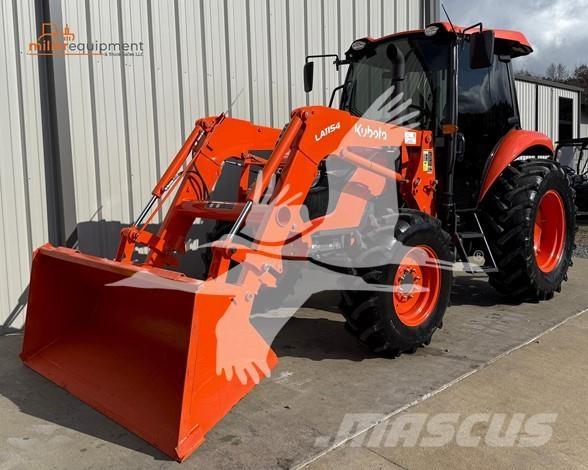Kubota M6060 Traktorok
