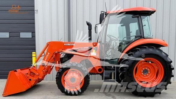 Kubota M7060 Traktorok