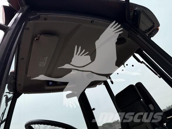 Kubota M7060 Traktorok