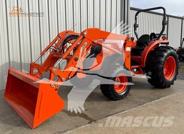 Kubota MX5400 Traktorok