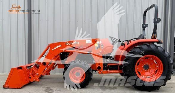 Kubota MX5400 Traktorok