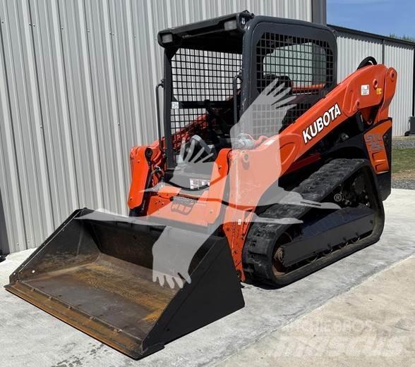 Kubota SVL75-2 Kompaktrakodók
