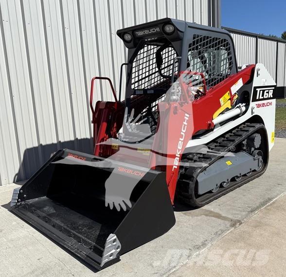 Takeuchi TL6R Kompaktrakodók