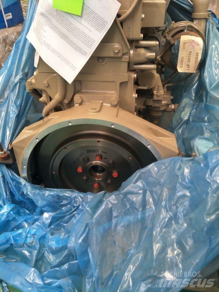 Cummins QSM11 Motorok