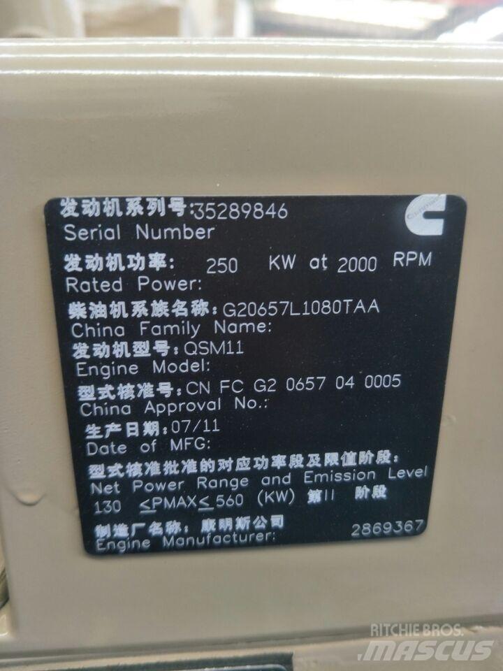 Cummins QSM11 Motorok