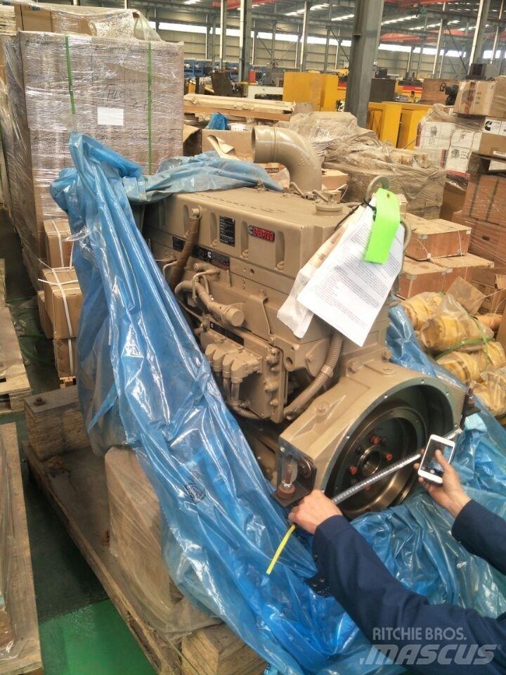 Cummins QSM11 Motorok