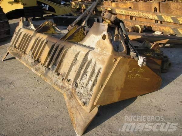 CAT D8N lánctalpas dózerek