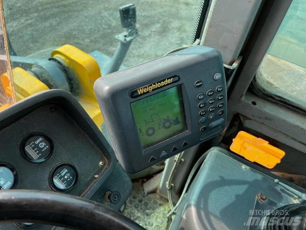 XCMG ZL50G Gumikerekes homlokrakodók