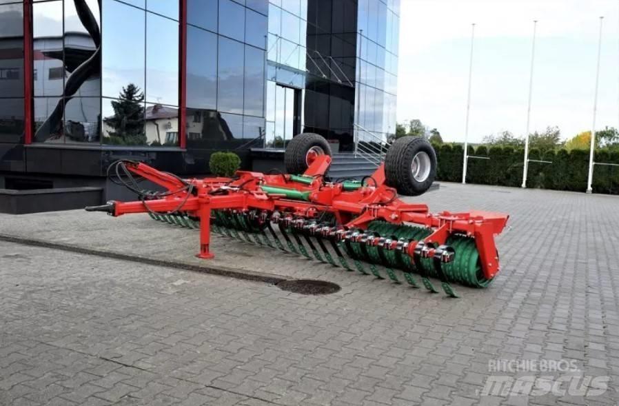 Agro-Masz Hestile Hengerek
