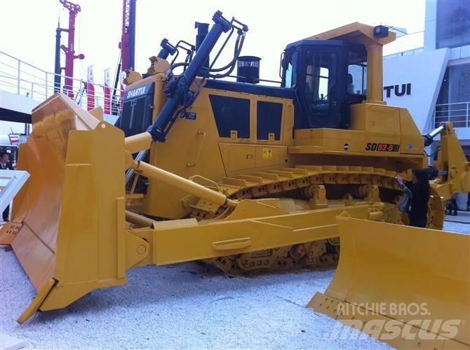 Komatsu d65ex-16 lánctalpas dózerek