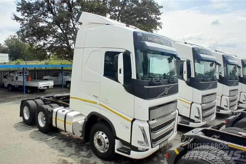 Volvo FH 440 Egyéb