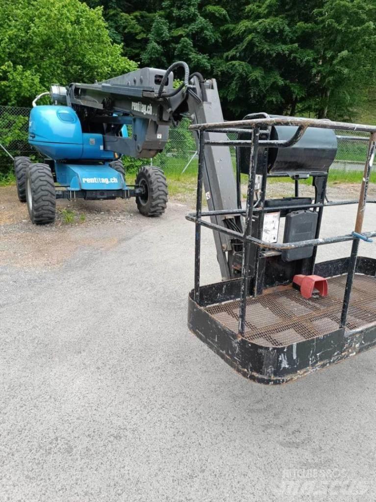 Manitou 180 ATJ Karos emelők