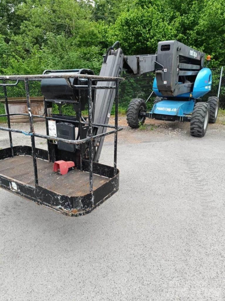 Manitou 180 ATJ Karos emelők