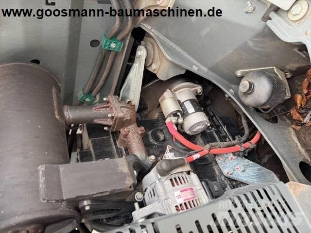 Kramer 5035 Gumikerekes homlokrakodók