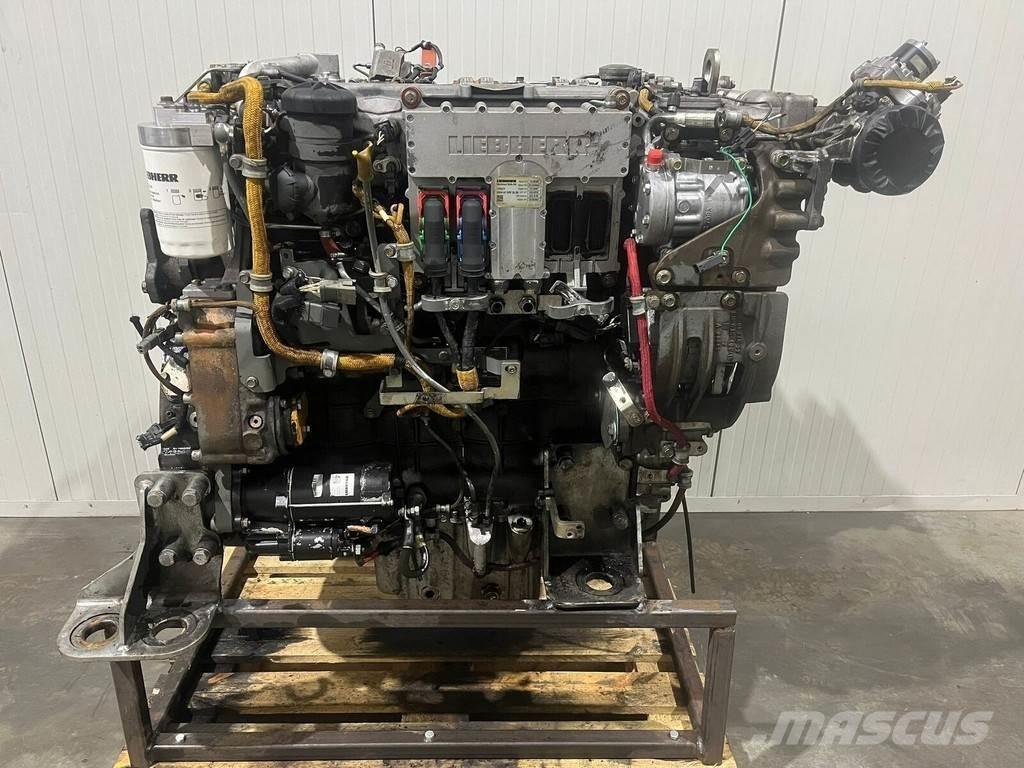 Liebherr D934 A7 Motorok