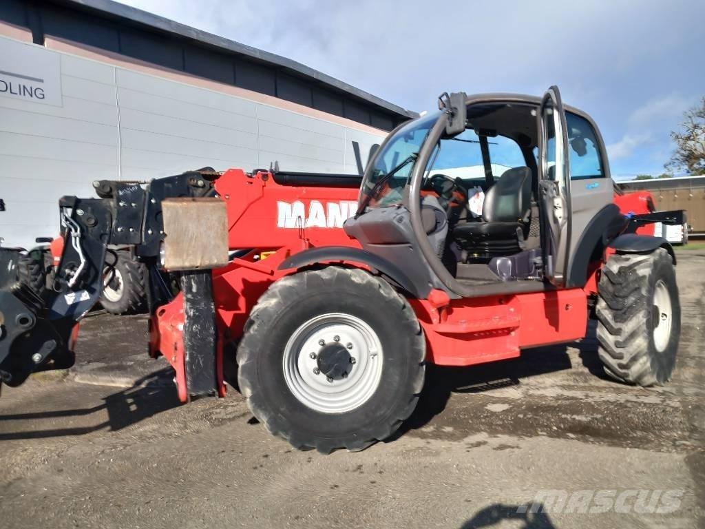 Manitou MT1840 100P Teleszkópos rakodók